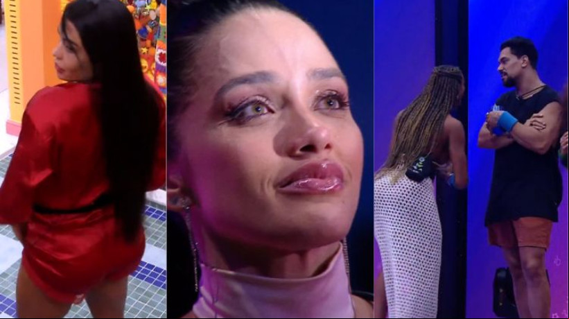 BBB 25: confira os melhores momentos da festa pós-Big Fone