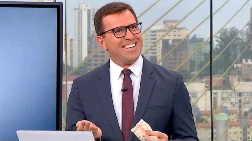 Rodrigo Bocardi é demitido da Globo