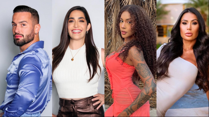 BBB 25: Quem sai hoje, 4? Diego, Daniele, Giovanna ou Gracyanne? Veja votação da enquete Uol 