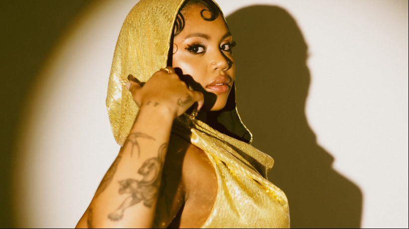 Rapper Duquesa é uma das atrações do festival João Rock 2025