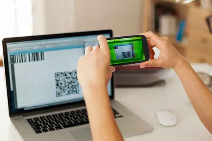 O QR Code nada mais é que uma evolução do famoso código de barras, criado décadas antes.