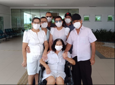 HRSC realiza pela primeira vez cirurgia que retira parte do fígado de paciente oncológico  
 