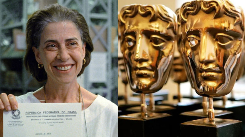 Bafta 2025: saiba onde assistir o prêmio que indicou 'Ainda Estou Aqui'