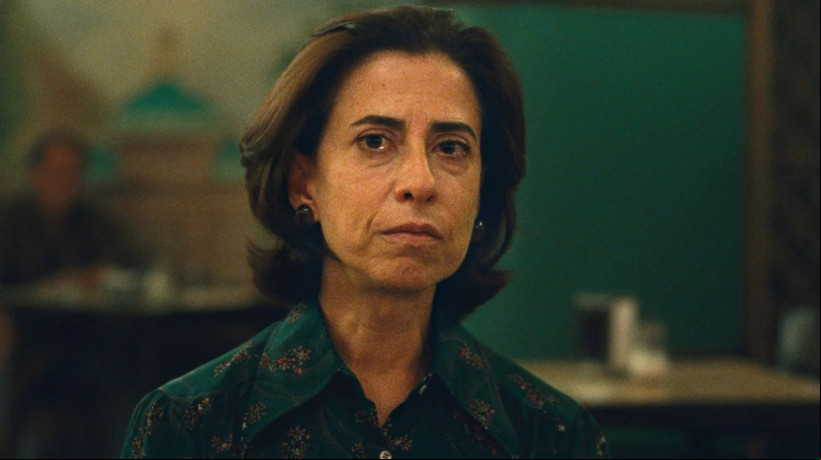 Fernanda Torres foi indicada ao Oscar por sua interpretação de Eunice Paiva no filme ‘Ainda Estou Aqui’
