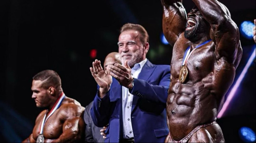 O Arnold Sports Festival 2025 terá inicio no final de fevereiro - dia 28