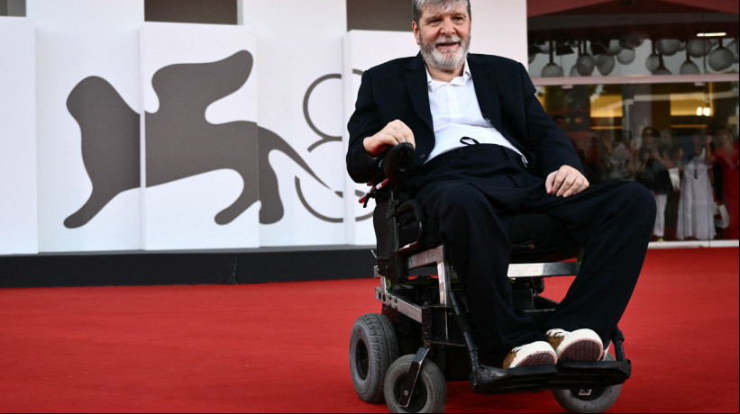Marcelo Rubens Paiva é autor de 'Ainda Estou Aqui