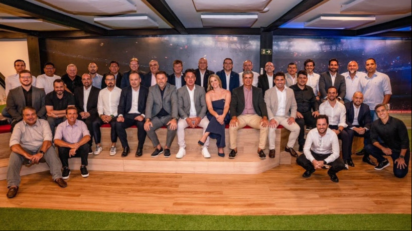 Clubes da LFU se reuniram no Rio de Janeiro