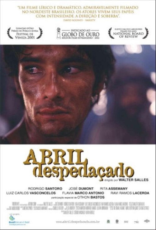 Com o sucesso de Central do Brasil, Walter Salles continuou sua trajetória com filmes de forte impacto social e humano. Em 2001, dirigiu Abril Despedaçado, baseado no romance de Ismail Kadaré.