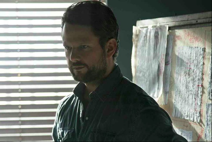 Outro marco em sua carreira foi a série O Mecanismo (2018-2019), da Netflix, na qual interpretou Marco Ruffo, um investigador envolvido na operação Lava Jato.