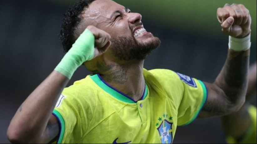 Craque está entre os 23 convocados por Dorival Júnior para os duelos pelas Eliminatórias da Copa do Mundo de 2026 