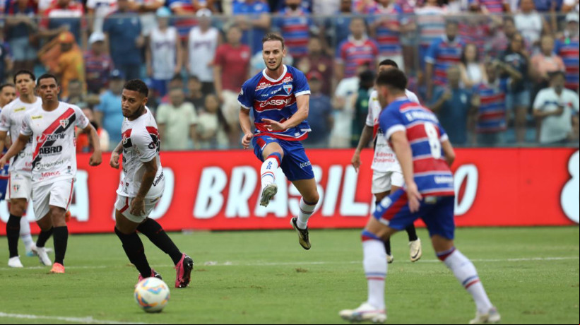 Fortaleza x Ferroviário pela semifinal do Campeonato Cearense 2025