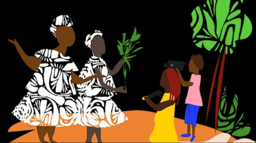O Axé nas Redes é uma ação de capacitação audiovisual voltada para jovens integrantes dos povos e comunidades tradicionais de terreiro e de matriz africana.