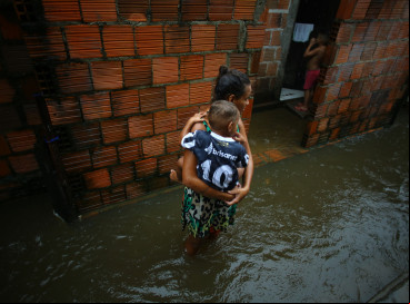 Caucaia tem situação de emergência reconhecida pelo Governo Federal 