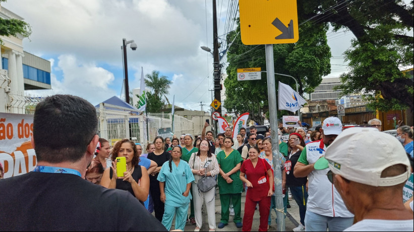 Paralisação geral de todas as categorias deve ocorrer nesta sexta-feira, 14
