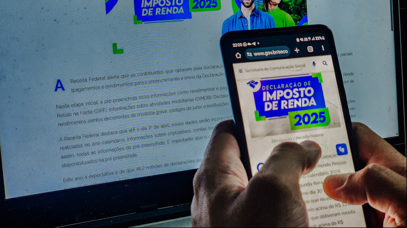 O período para a declaração do IRPF em 2025 se estende até 30 de maio. Saiba mais sobre o Imposto de Renda.