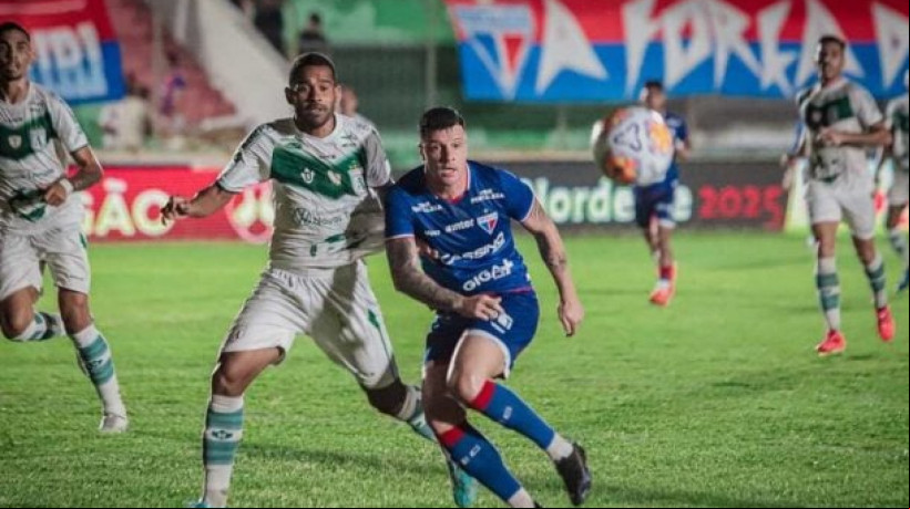 Triunfo em casa, na Paraíba, por 2 a 1, leva o time ao G4 no Grupo A. Cearenses, apesar da derrota, seguem em terceiro 