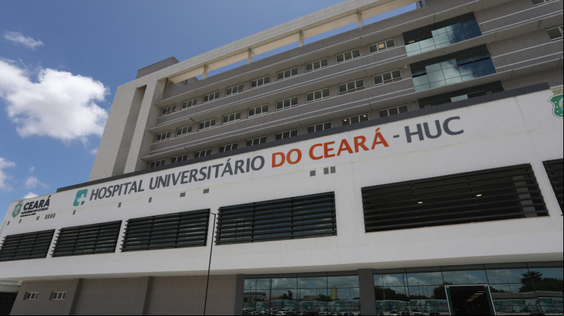 Hospital Universitário do Ceará iniciará cirurgias ortopédicas em abril