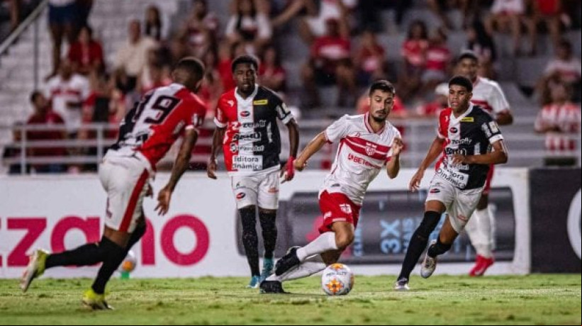 Time cearense chega a sete pontos no Grupo A e só depende de si para avançar para a segunda fase do torneio regional 