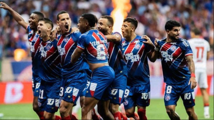 Bahia e Ceará se enfrentam nesta quarta-feira (25) em duelo atrasado da quarta rodada da Copa do Nordeste 