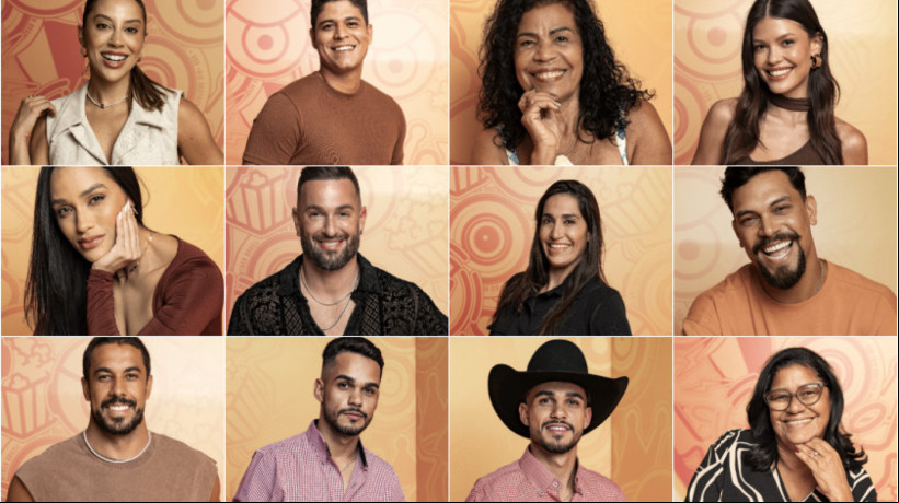 Enquete Uol Favorito BBB 25: vote em quem deve vencer o reality após a saída de Aline