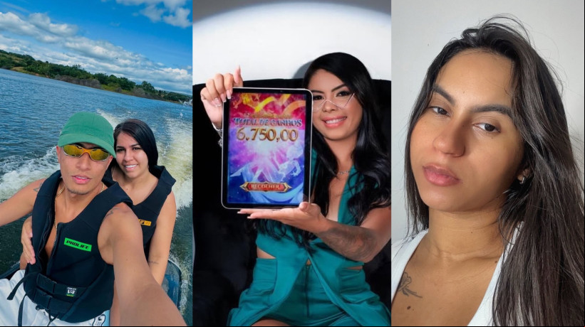 Influenciadores digitais foram presos por promoção de jogos de azar e lavagem de dinheiro