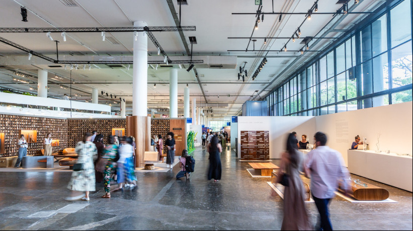 Edição deste ano apresenta exposição inédita sobre sustentabilidade e inovação