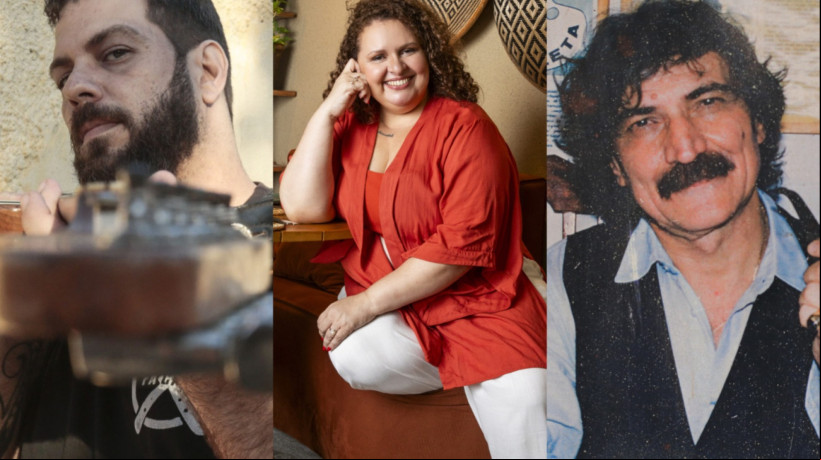 Na Bienal do Livro do Ceará, Felipe Cazaux comanda tributo a Bob Dylan, Socorro Acioli participa de mesa-redonda e Belchior é tema de lançamento de livro