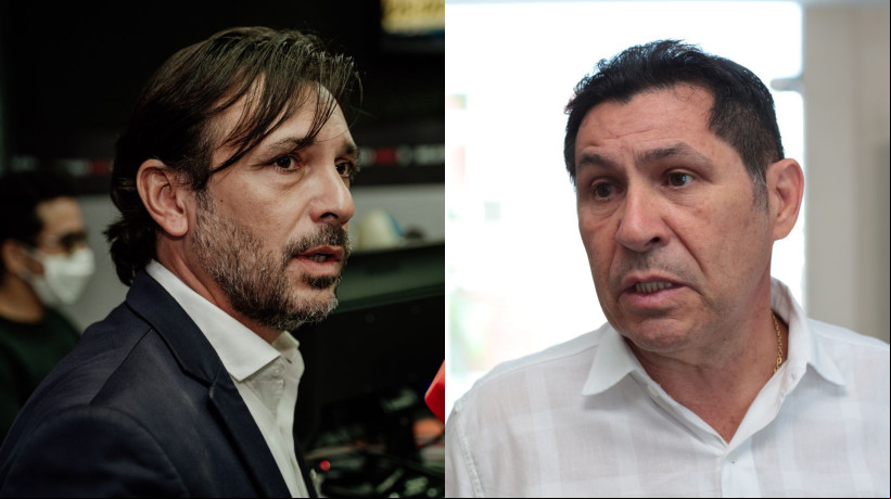 De Assis e Guilherme Sampaio naturalizam disputas no PT e veem consenso para presidência da sigla no CE