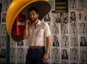 "O Agente Secreto" É estrelado por Wagner Moura e dirigido por Kleber Mendonça Filho 