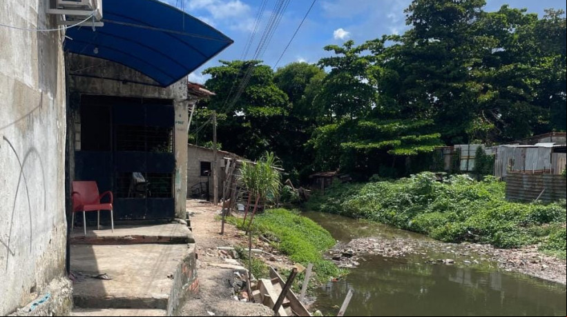 Comunidade Saporé, no bairro Mucuripe