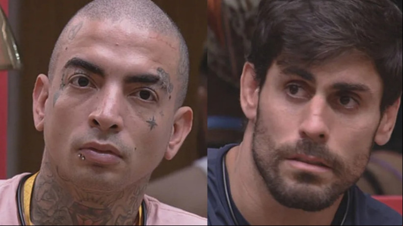 MC Guimê e Cara de Sapato expulsos ao longo dos 25 anos do BBB