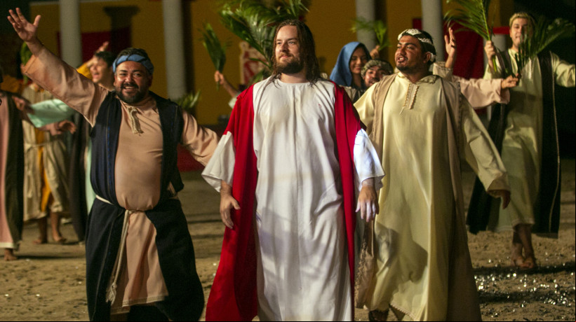 Paixão de Cristo do Eusébio