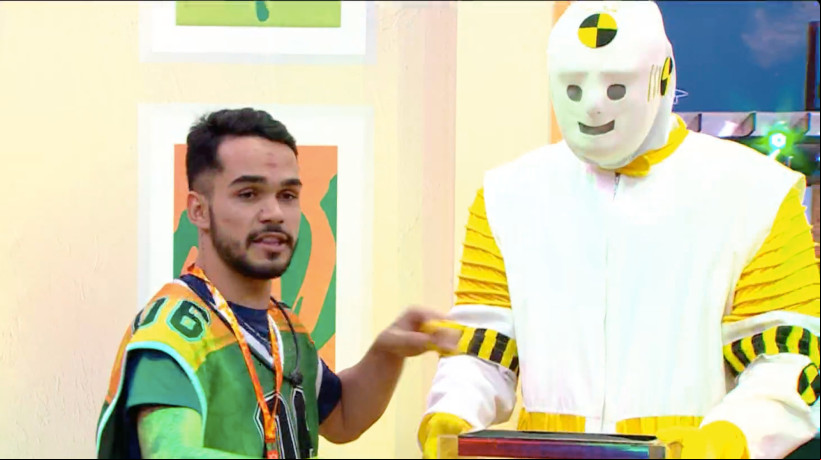 Após ganhar a liderança, João Pedro definiu a divisão entre VIP e Xepa para esta semana no Big Brother Brasil 2025 (BBB 25) 