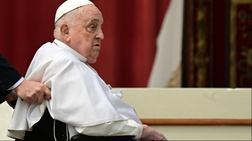 Papa Francisco faleceu na manhã desta segunda-feira, 21, aos 88 anos