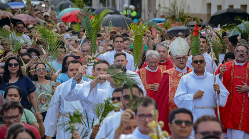 Ponto facultativo desta quinta-feira, 17, faz parte da Semana Santa de 2025 que começou com o Domingo de Ramos, 13, e termina no Domingo de Páscoa, 20