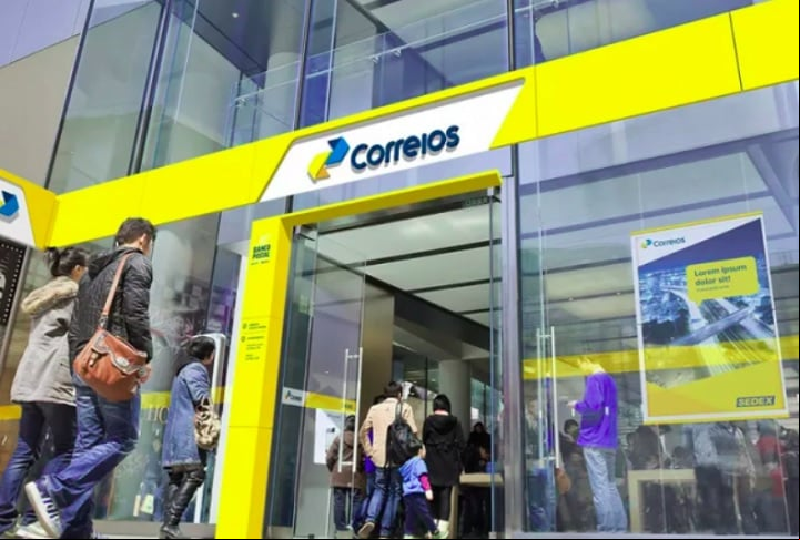 Uma pesquisa feita pelos Correios apontou que a empresa teve uma perda de receita de R$ 2,2 bilhões devido ao fim da isenção de imposto sobre importações de até US$ 50, conhecida como a