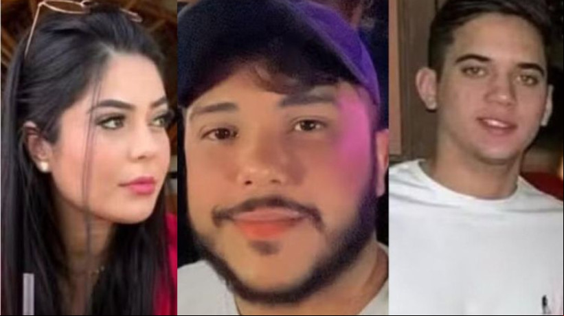 Jovens cearenses sofreram acidente a caminho de festa no Piauí