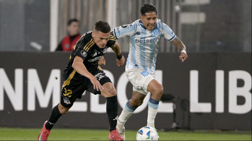 Colo-Colo abriu o marcador, mas viu a vantagem sumir próximo ao fim do confronto