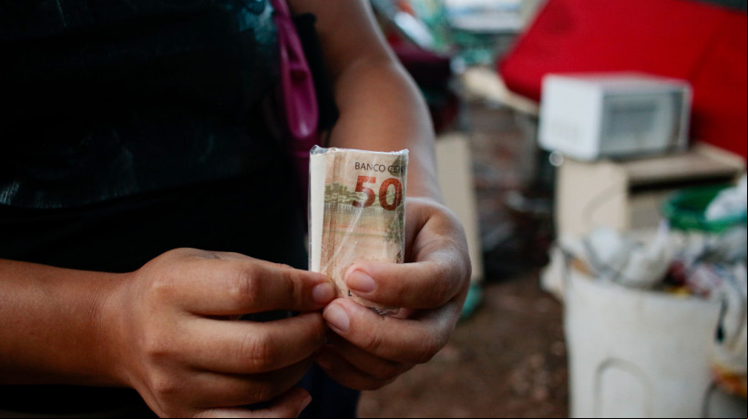 A quantia fica atrás apenas do Maranhão, que registrou R$ 1.869
