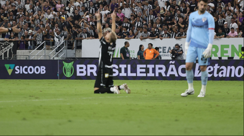 O Vovô segue invicto em seus domínios, onde conquistou três vitória e um empate