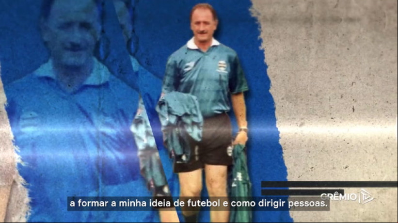 Grêmio anuncia Felipão como novo coordenador técnico