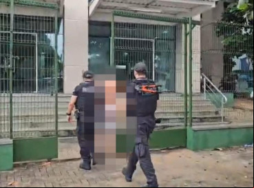 ￼SETE pessoas foram presas na primeira fase da operação 'Spectre', da Polícia Civil do Ceará (PC-CE). 
