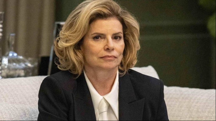Após uma breve aparição no capítulo de sábado, 28, Débora Bloch comenta as expectativas para o retorno definitivo de Odete Roitman na trama de