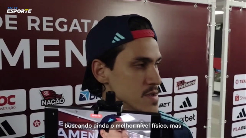 Pedro comemora retorno em alto nível: 'Tem sido um início muito bom'