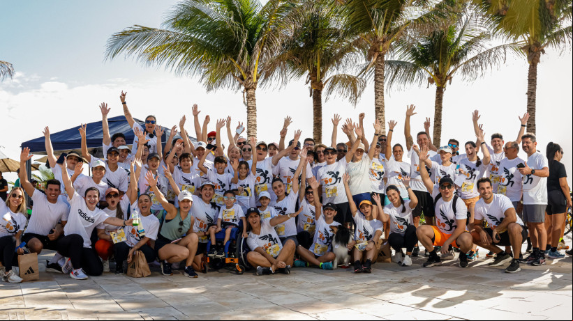 1º Treinão Beneficente será realizado no dia 15 de junho, em Fortaleza.