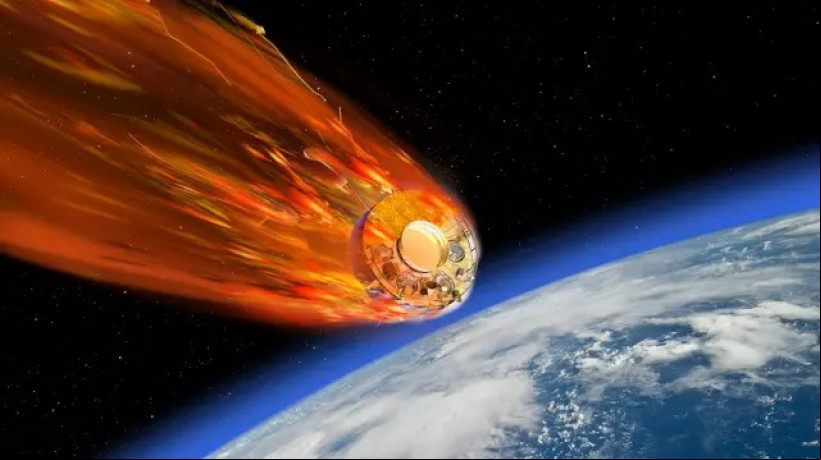 Kosmos 482, sonda soviÃ©tica de 1972, pode reentrar sobre regiÃµes habitadas do planeta, incluindo o Brasil, partes da Ãsia, Europa e AmÃ©rica do Norte 