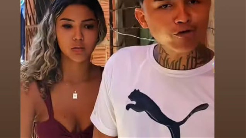 Bianca e Moskow eram namorados há aproximadamente cinco anos.
