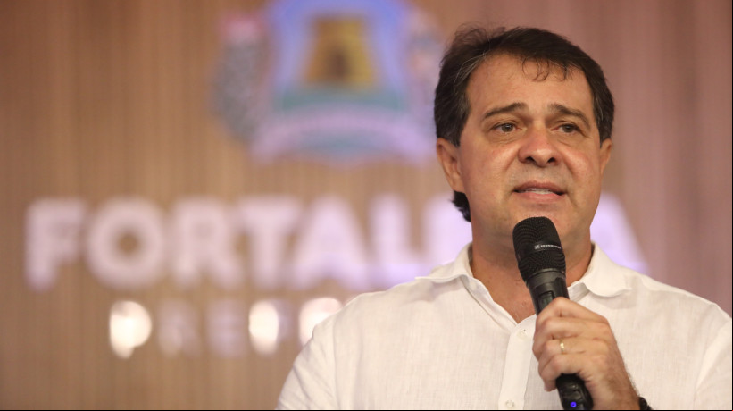 Evandro Leitão criticou ex-aliados que hoje figuram na oposição