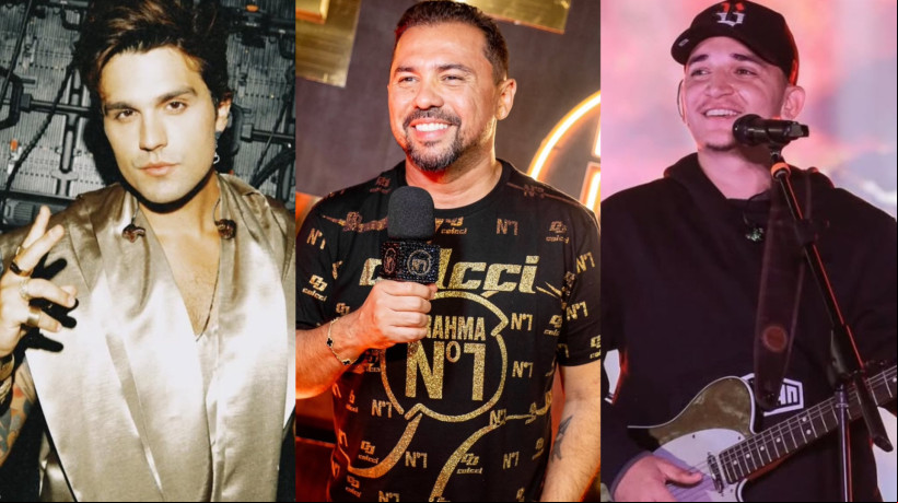 Luan Santana, Xand Avião, João Gomes estão na programação gratuita do São João 2025 de Natal 