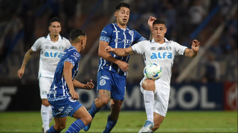 Transmissão de Grêmio e Godoy Cruz pela Sul-Americana 2025: assistir ao vivo ao jogo hoje, terça-feira, 13 de maio (13/05) 
